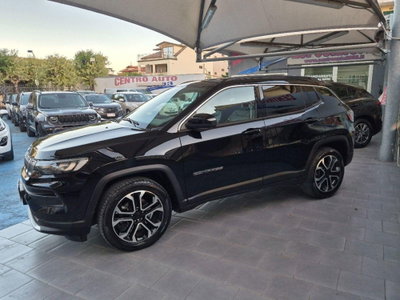 Jeep Compass 1.6 Multijet II 2WD Limited (14)