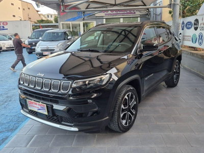 Jeep Compass 1.6 Multijet II 2WD Limited (16)