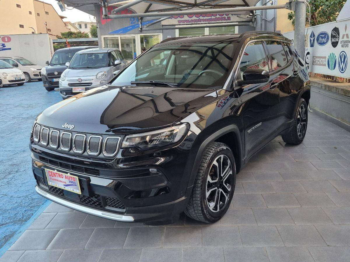 Jeep Compass 1.6 Multijet II 2WD Limited (3)