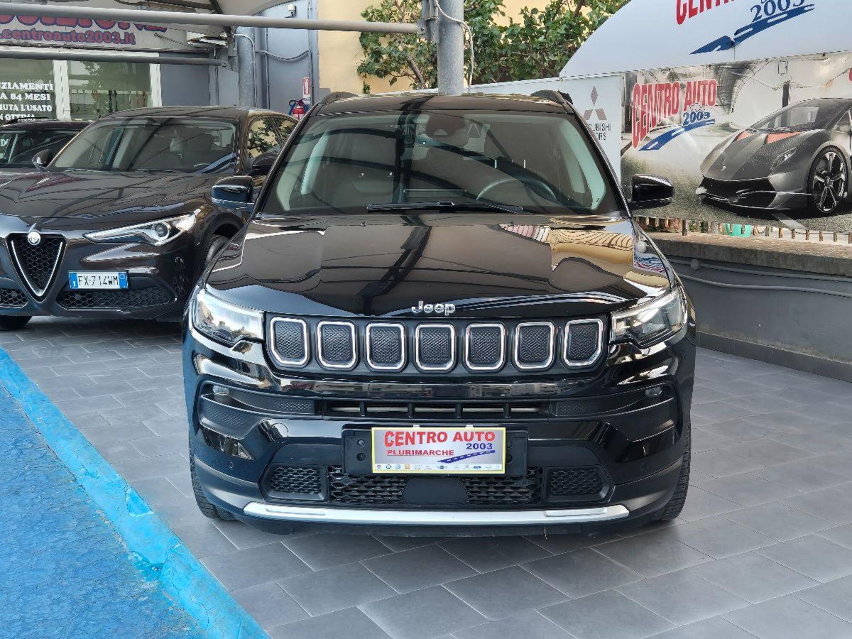 Jeep Compass 1.6 Multijet II 2WD Limited (5)