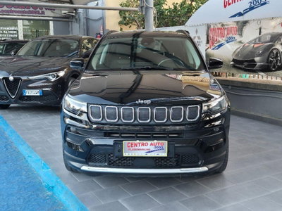 Jeep Compass 1.6 Multijet II 2WD Limited (5)