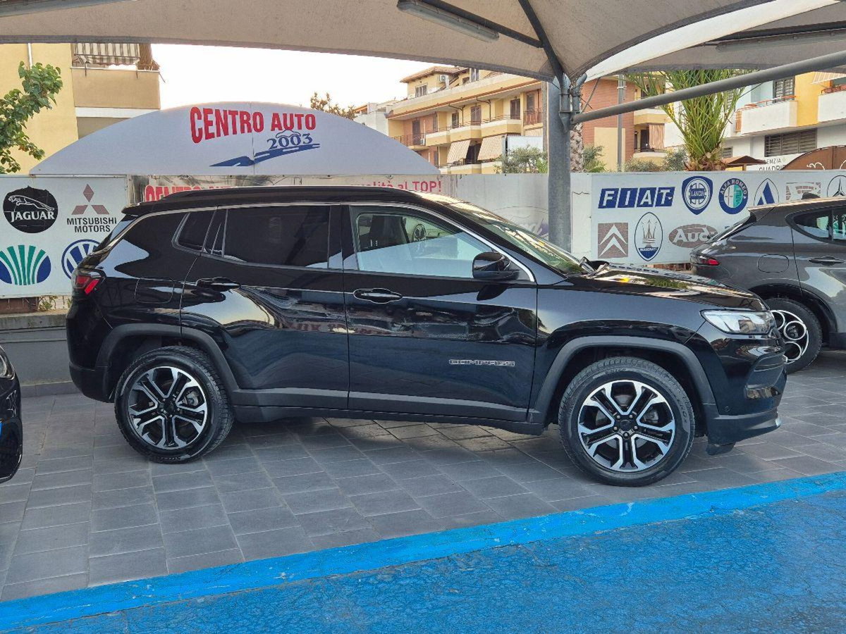 Jeep Compass 1.6 Multijet II 2WD Limited (6)