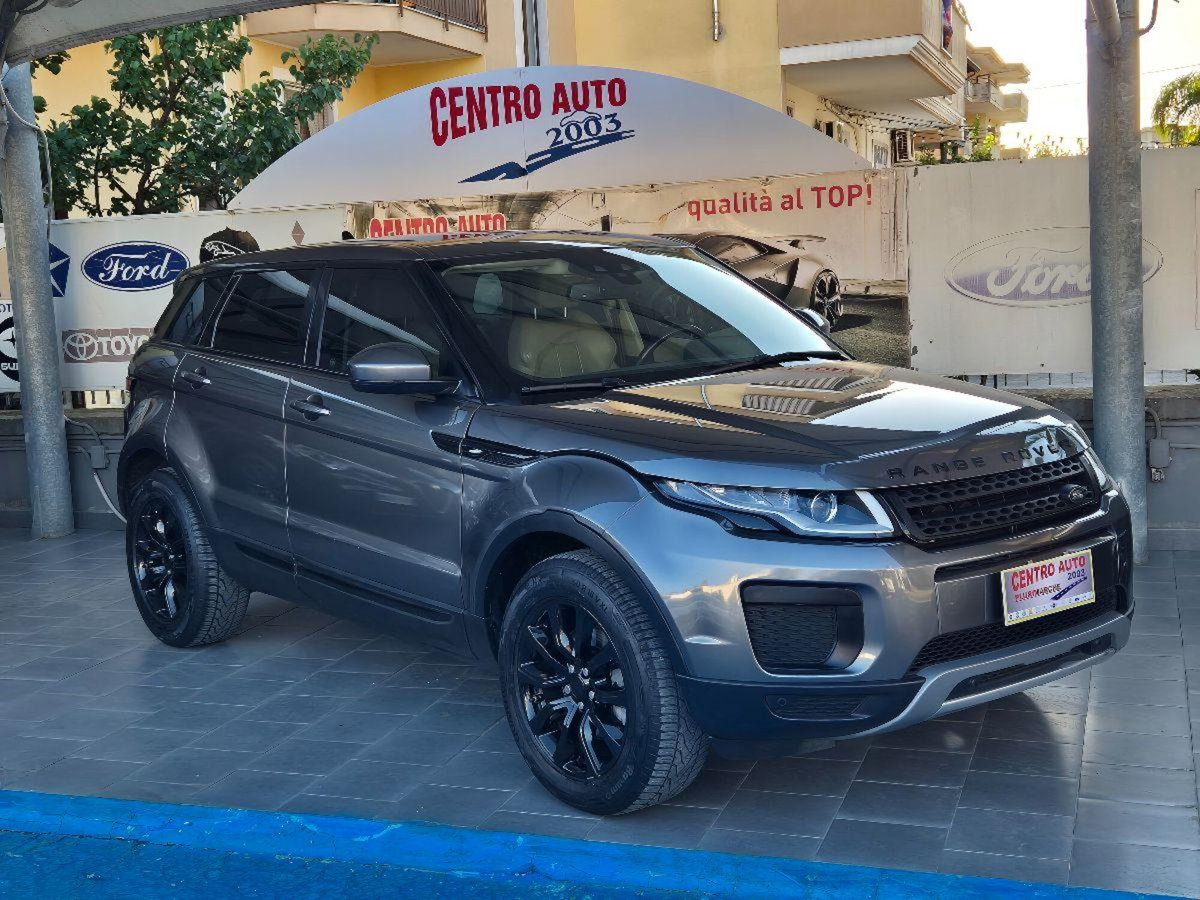 Land Rover Range Rover Evoque 2.0 TD4 150 CV Convertibile SE Dynamic