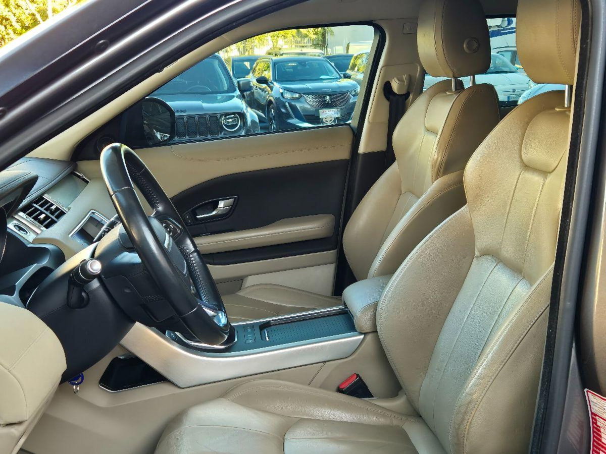 Land Rover Range Rover Evoque 2.0 TD4 150 CV Convertibile SE Dynamic (11)