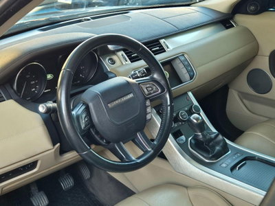 Land Rover Range Rover Evoque 2.0 TD4 150 CV Convertibile SE Dynamic (2)