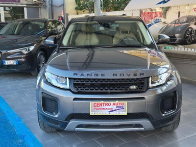 Land Rover Range Rover Evoque 2.0 TD4 150 CV Convertibile SE Dynamic (3)