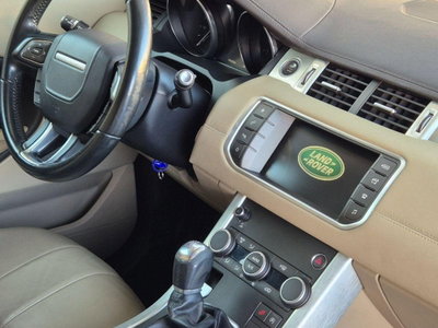 Land Rover Range Rover Evoque 2.0 TD4 150 CV Convertibile SE Dynamic (4)