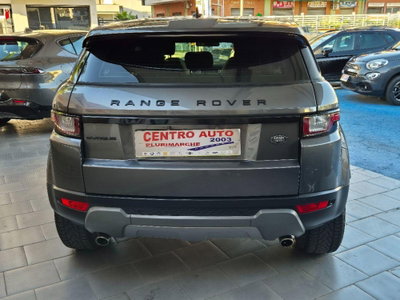 Land Rover Range Rover Evoque 2.0 TD4 150 CV Convertibile SE Dynamic (7)