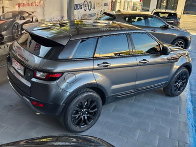 Land Rover Range Rover Evoque 2.0 TD4 150 CV Convertibile SE Dynamic (8)