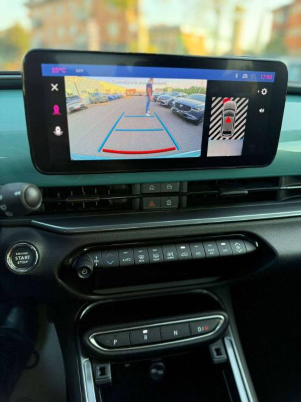 Fiat 600 1.2 hybrid 145cv auto (13)