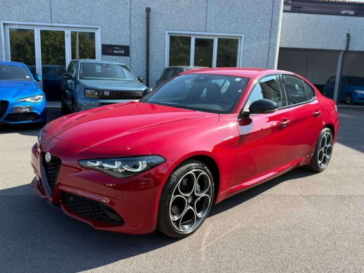 Alfa Romeo Giulia 2.0 t Veloce Q4 280cv auto