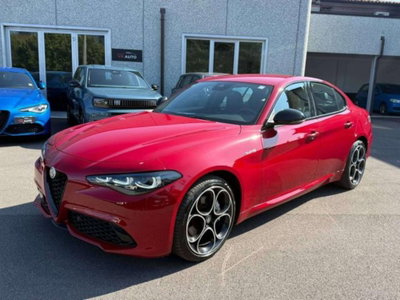 Alfa Romeo Giulia 2.0 t Veloce Q4 280cv auto usata