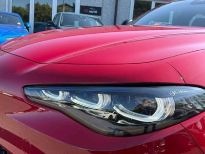Alfa Romeo Giulia 2.0 t Veloce Q4 280cv auto (14)