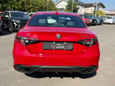 Alfa Romeo Giulia 2.0 t Veloce Q4 280cv auto (5)