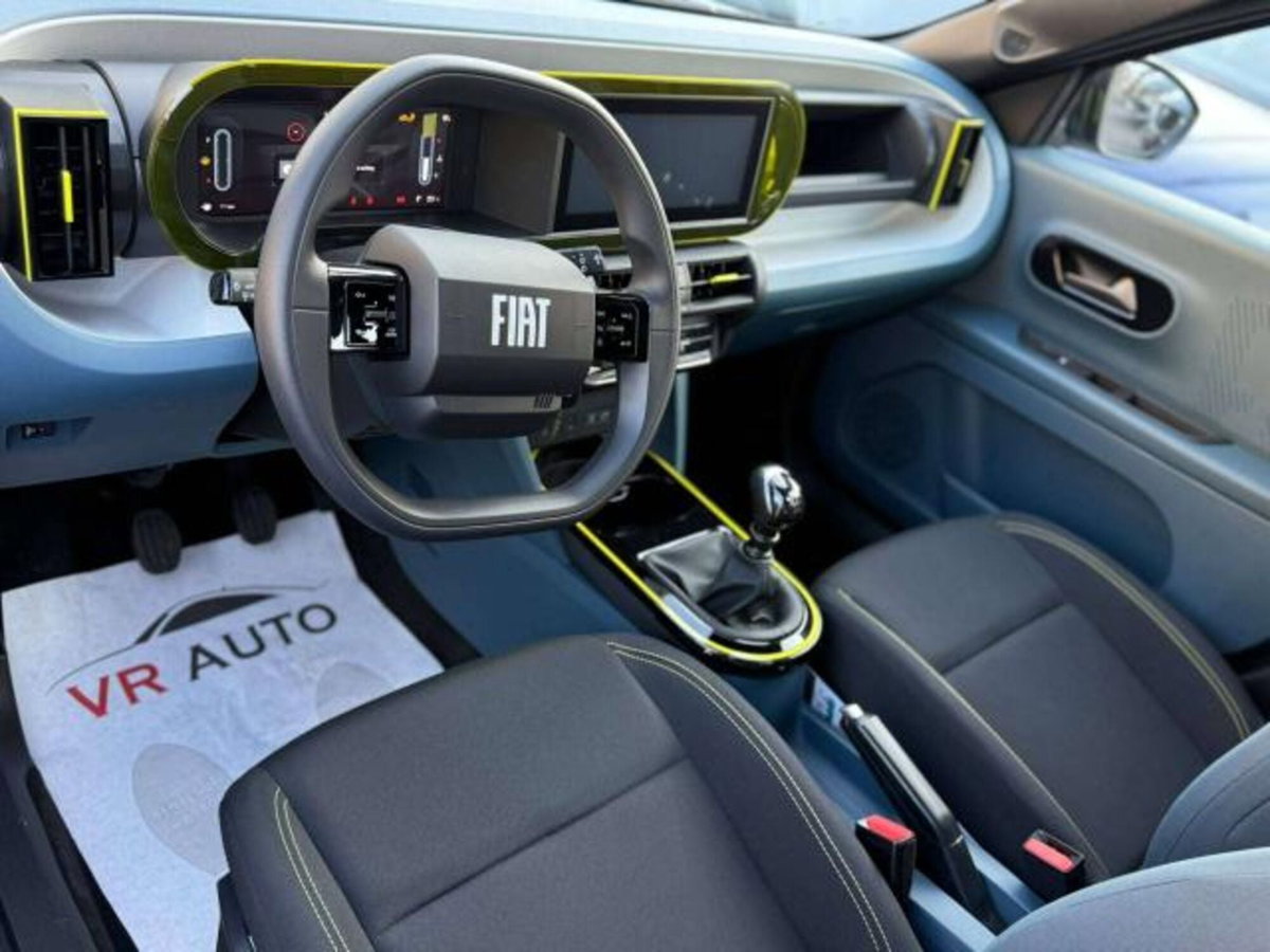 Fiat Grande Panda 1.2 Icon 100cv (7)