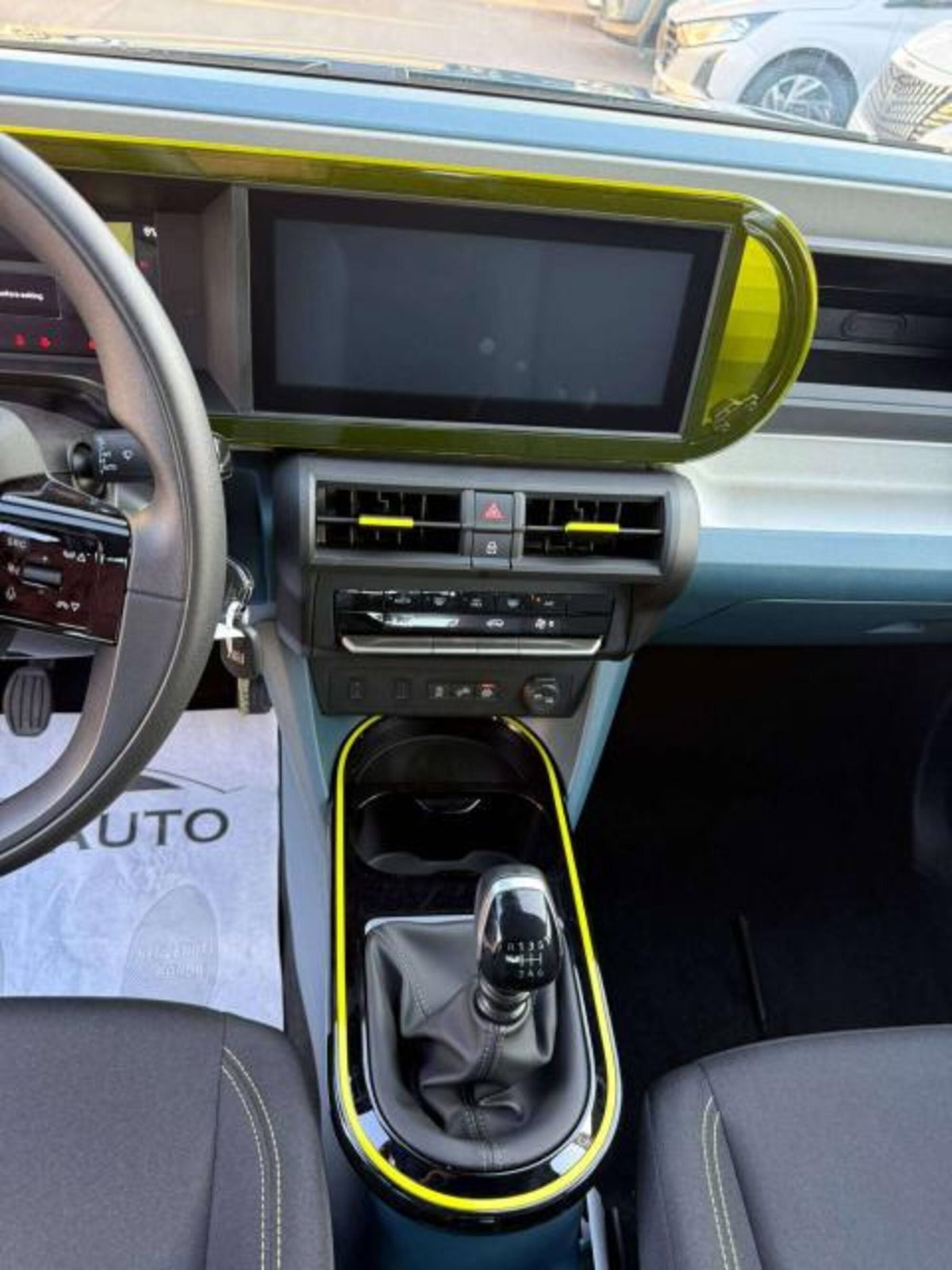 Fiat Grande Panda 1.2 Icon 100cv (9)