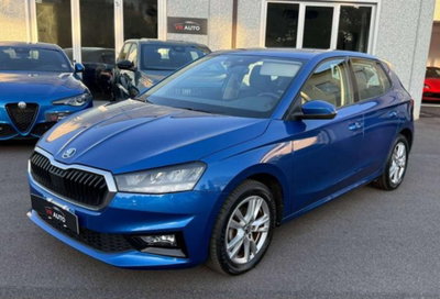 Skoda Fabia 1.0 mpi Selection 80cv usata