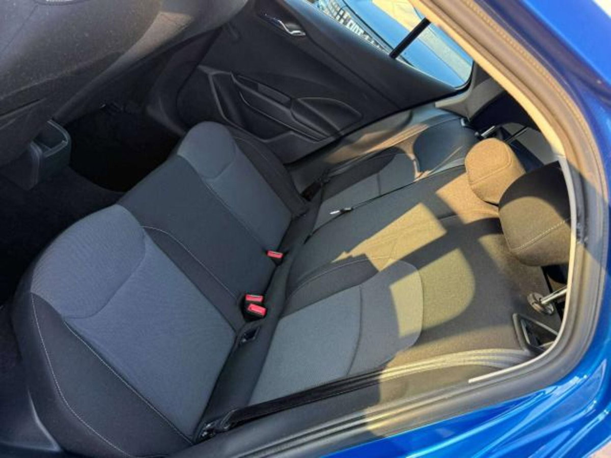 Skoda Fabia 1.0 mpi Selection 80cv (15)