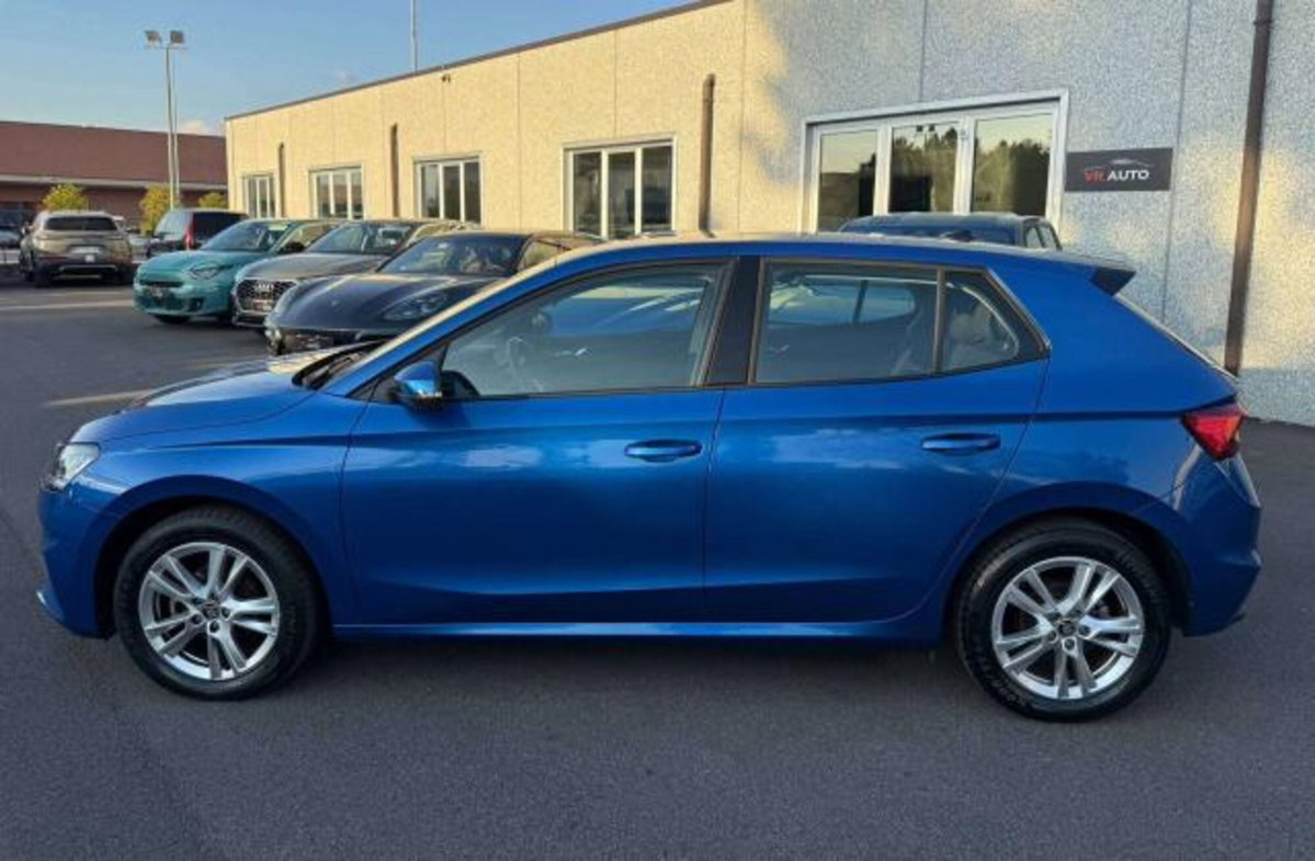 Skoda Fabia 1.0 mpi Selection 80cv (3)