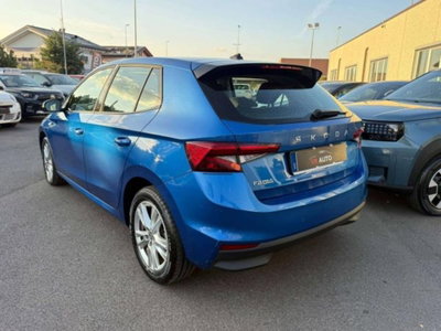 Skoda Fabia 1.0 mpi Selection 80cv (4)