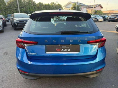 Skoda Fabia 1.0 mpi Selection 80cv (5)