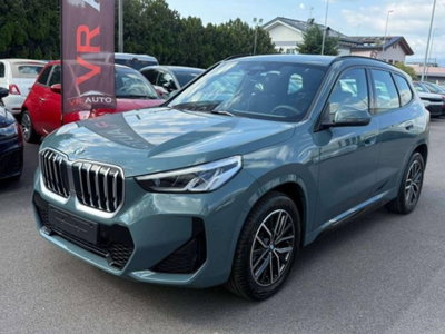 BMW X1 sdrive18i MSport auto nuova