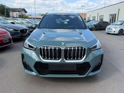 BMW X1 sdrive18i MSport auto (2)