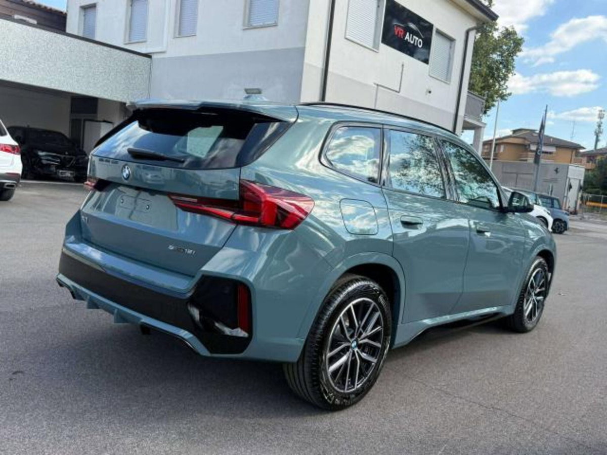 BMW X1 sdrive18i MSport auto (4)