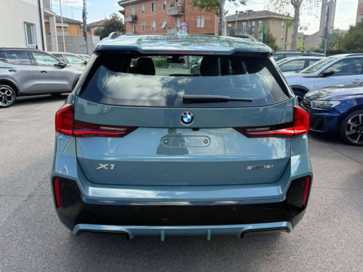 BMW X1 sdrive18i MSport auto (5)