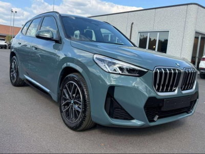 BMW X1 sdrive18i MSport auto (6)