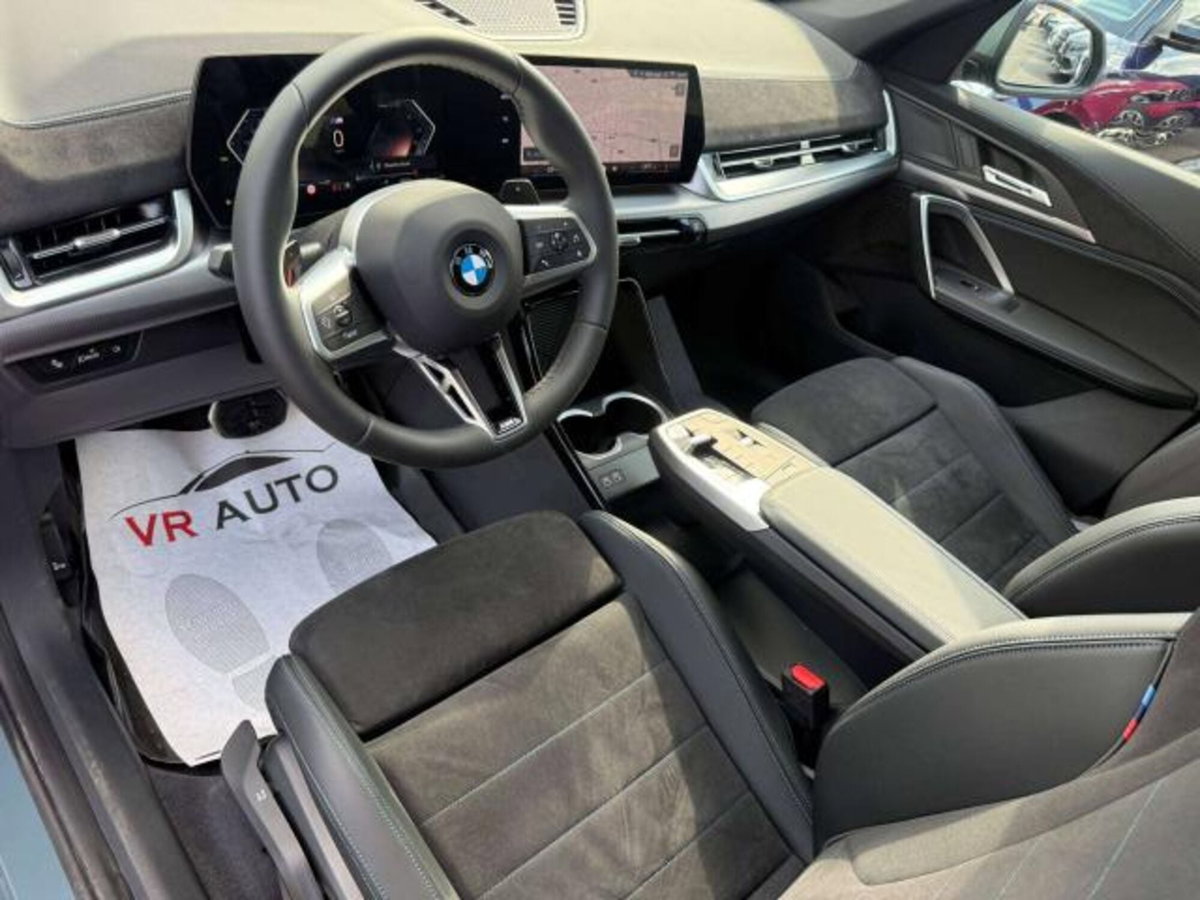 BMW X1 sdrive18i MSport auto (7)