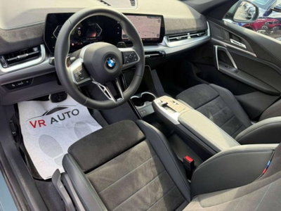 BMW X1 sdrive18i MSport auto (7)