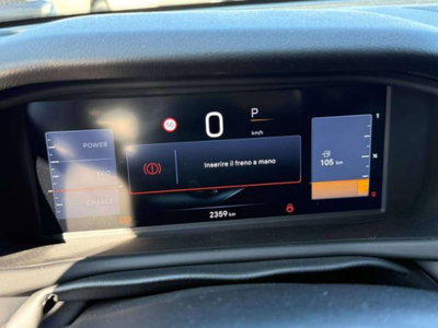 Jeep Avenger 1.2 turbo e-hybrid mhev Altitude fwd 110cv edct6 (10)