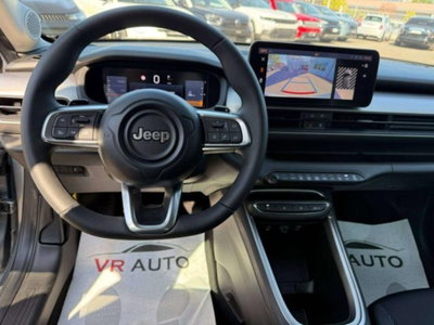 Jeep Avenger 1.2 turbo e-hybrid mhev Altitude fwd 110cv edct6 (8)