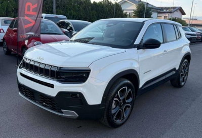 Jeep Avenger 1.2 turbo e-hybrid mhev Summit fwd 110cv edct6 nuova