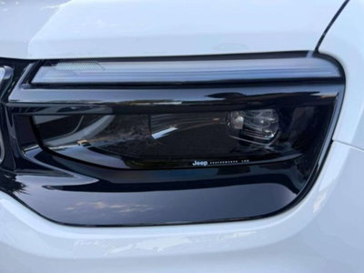Jeep Avenger 1.2 turbo e-hybrid mhev Summit fwd 110cv edct6 (12)
