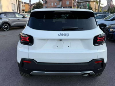 Jeep Avenger 1.2 turbo e-hybrid mhev Summit fwd 110cv edct6 (5)