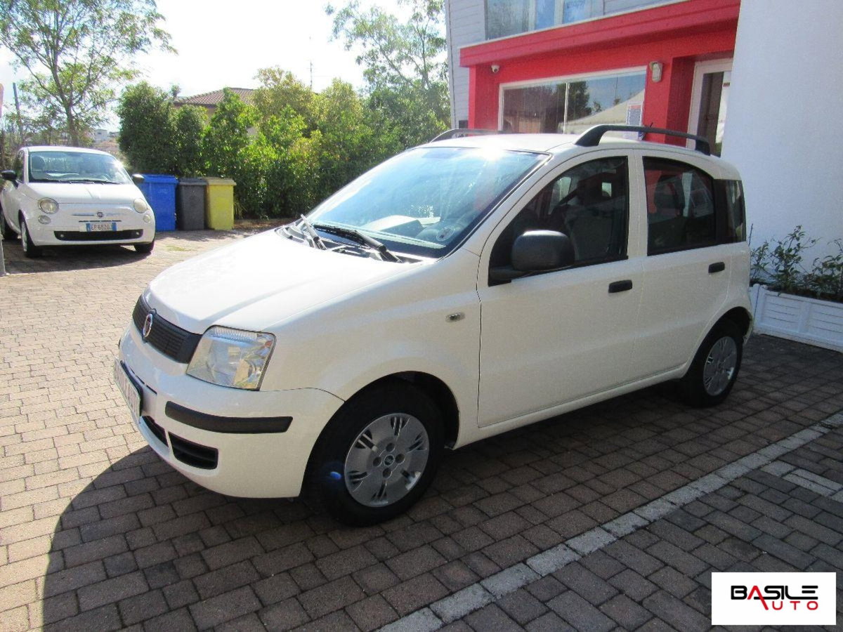 Fiat Panda 1.1 Active Eco (2)