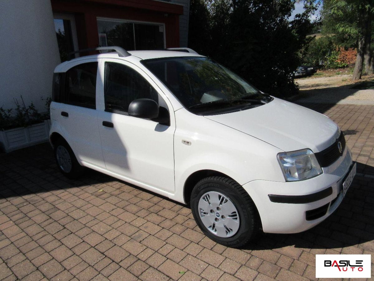 Fiat Panda 1.1 Active Eco (3)