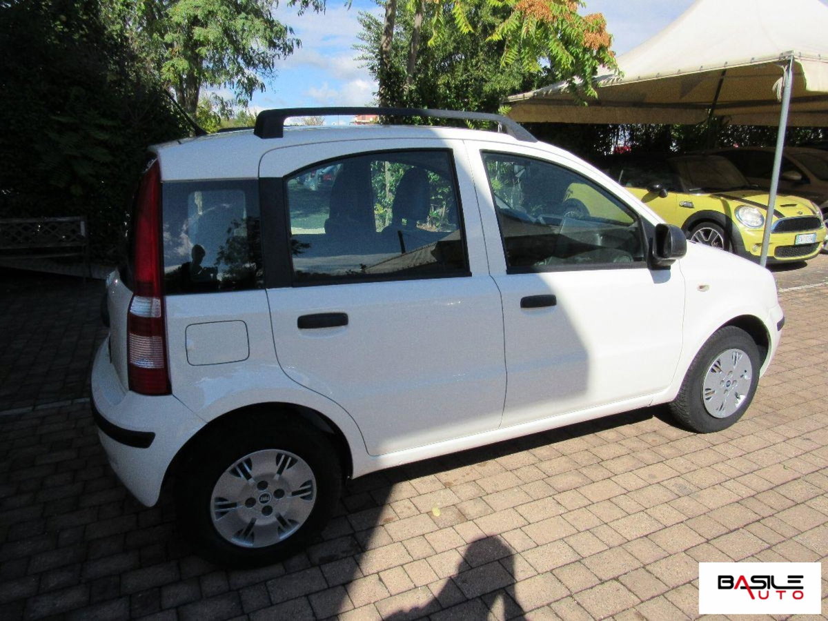 Fiat Panda 1.1 Active Eco (5)