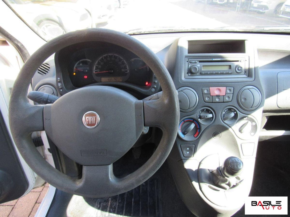Fiat Panda 1.1 Active Eco (8)