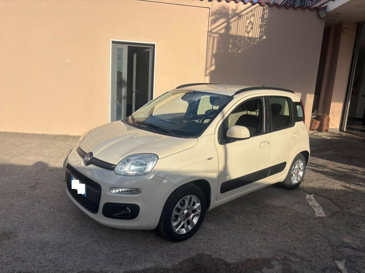 Fiat Panda 0.9 TwinAir Turbo S&S Lounge