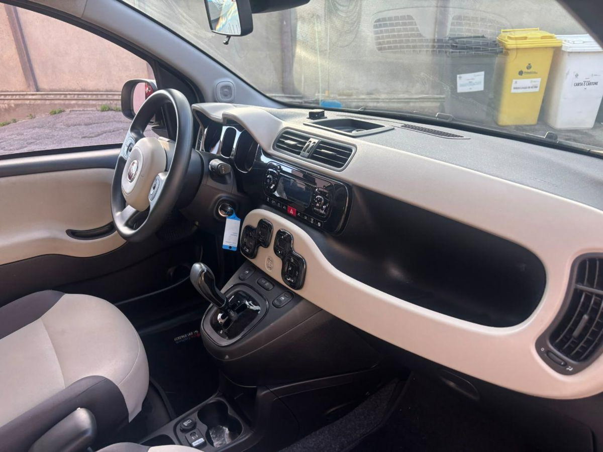 Fiat Panda 0.9 TwinAir Turbo S&S Lounge (12)