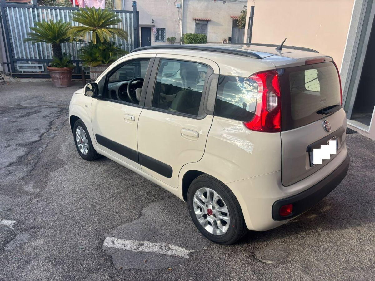 Fiat Panda 0.9 TwinAir Turbo S&S Lounge (7)