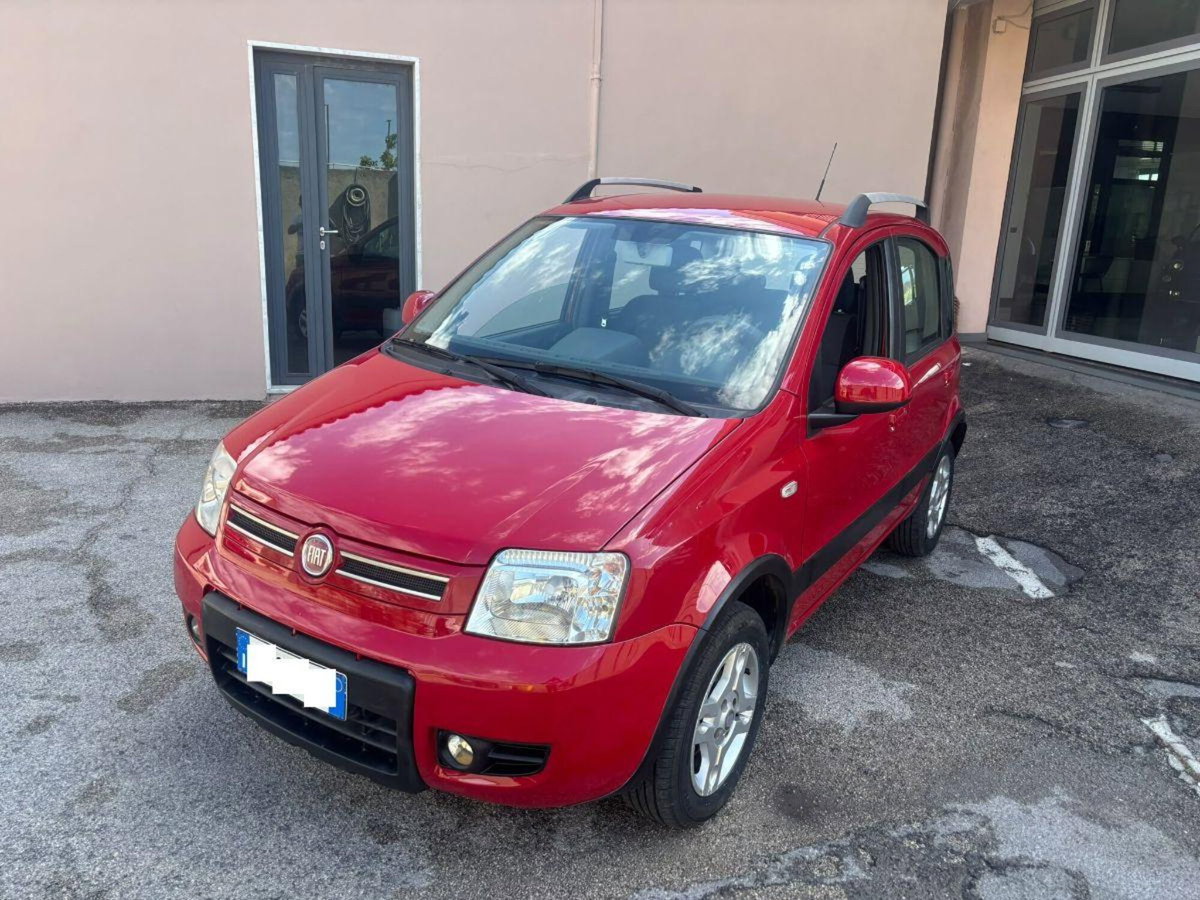 Fiat Panda 1.2 Climbing Natural Power (5)