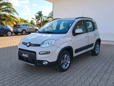 Fiat Panda 1.3 MJT S&S 4x4 usata