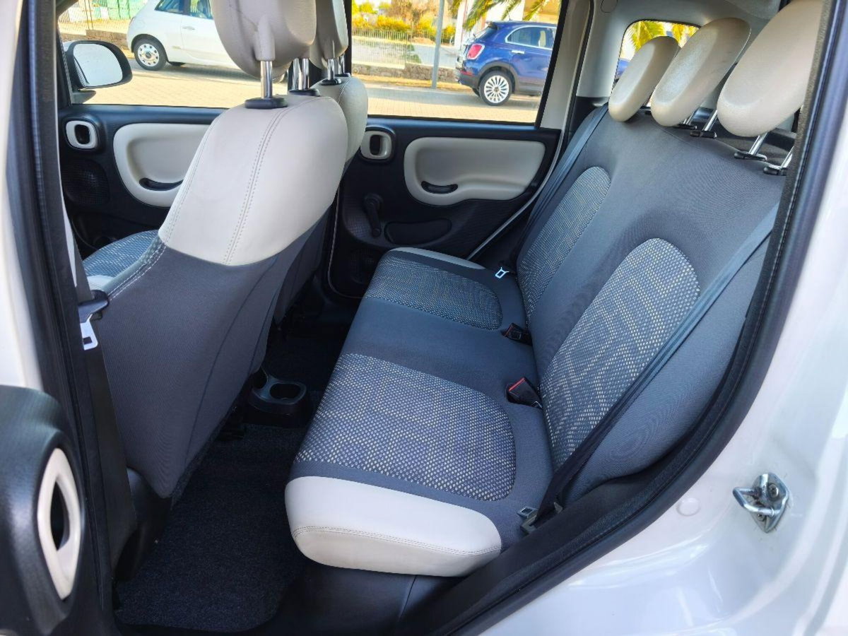 Fiat Panda 1.3 MJT S&S 4x4 (14)