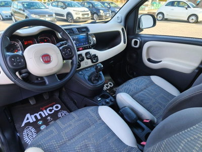 Fiat Panda 1.3 MJT S&S 4x4 (15)