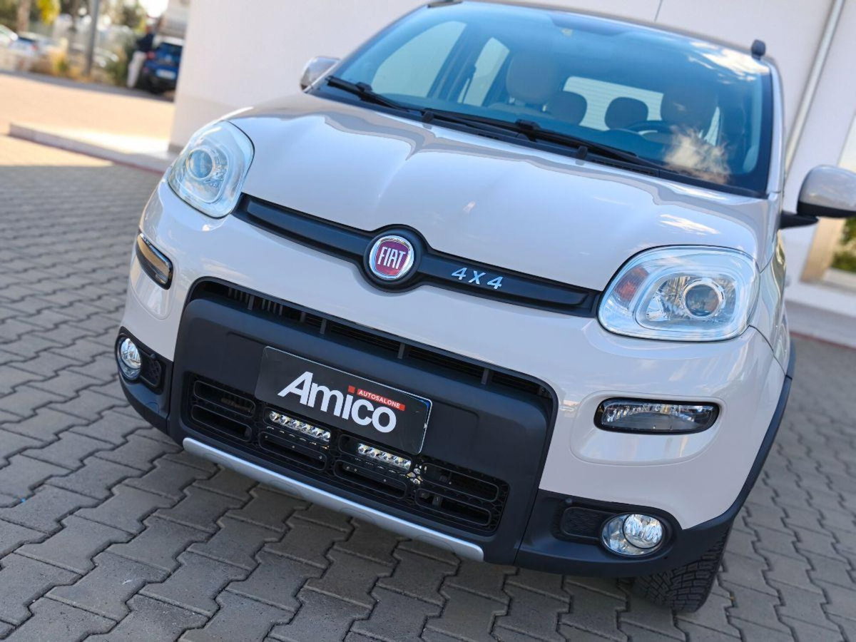 Fiat Panda 1.3 MJT S&S 4x4 (2)