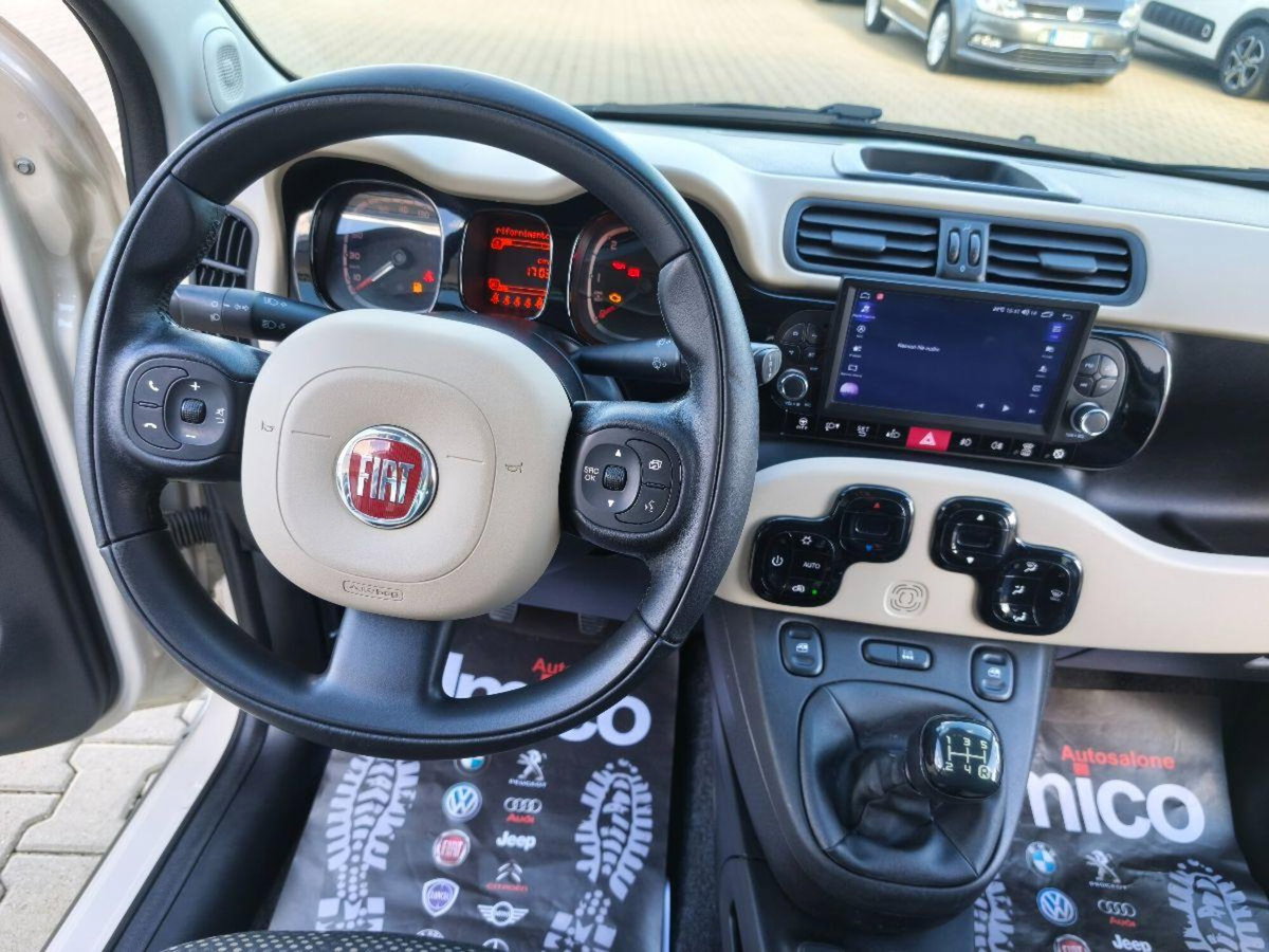 Fiat Panda 1.3 MJT S&S 4x4 (20)